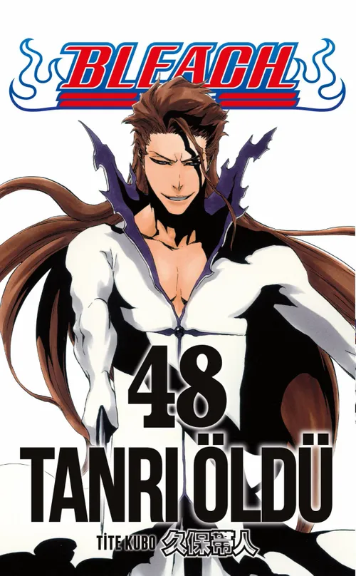 Bleach 48. Cilt / Tanrı Öldü