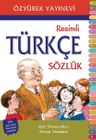 Resimli Türkçe Sözlük Renkli Baskı