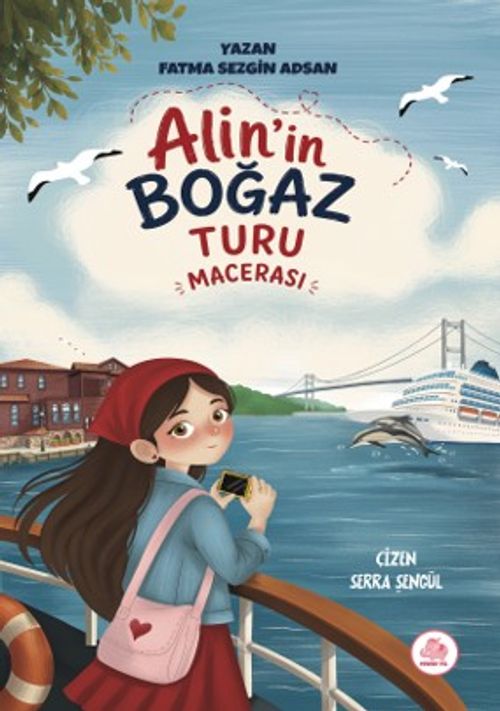 Alin'nin Boğaz Turu Macerası