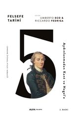 Felsefe Tarihi 5 / Aydınlanmadan Kant ve Hegel'e (Karton kapak)