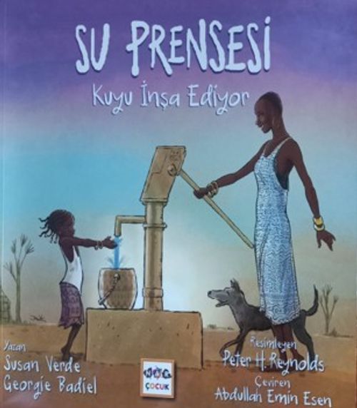 Su Prensesi Kuyu İnşa Ediyor