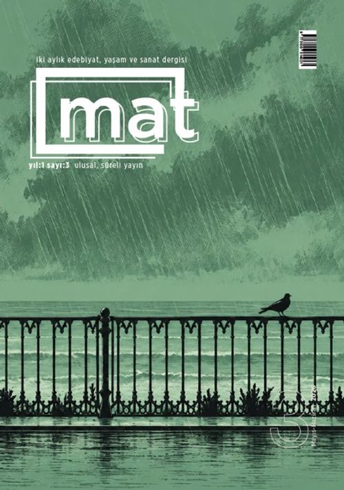 Mat Dergi 3. Sayı Mayıs-Haziran 2026