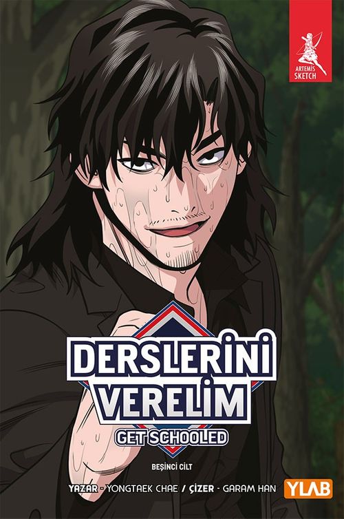 Derslerini Verelim Get Schooled 5. Cilt