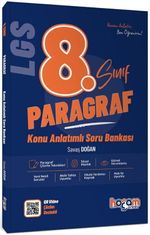 LGS 8. Sınıf Paragraf Konu Anlatımlı Soru Bankası