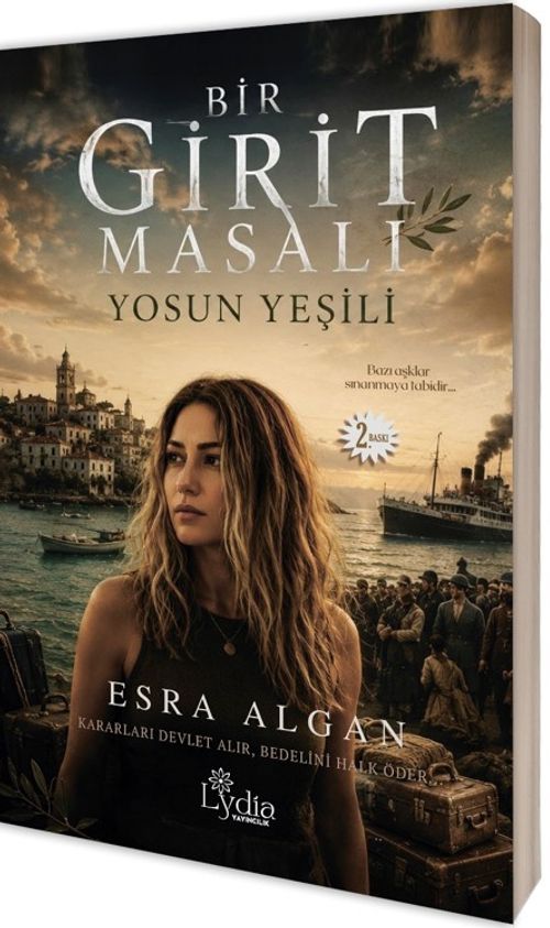 Yosun Yeşili / Bir Girit Masalı