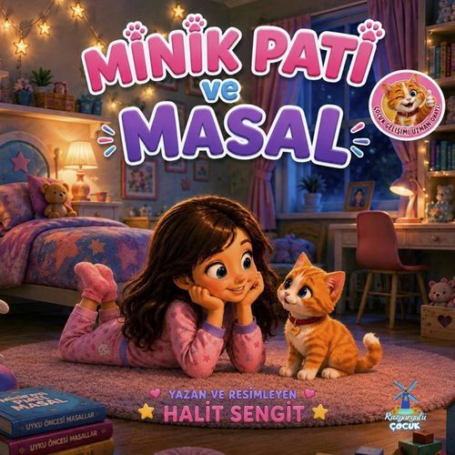 Minik Pati ve Masal