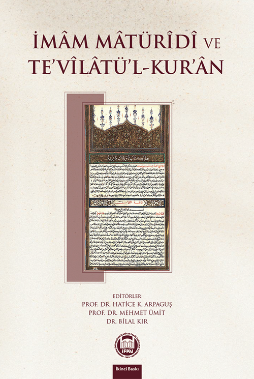 İmam Matüridi ve Te'vilatü'l-Kur'an