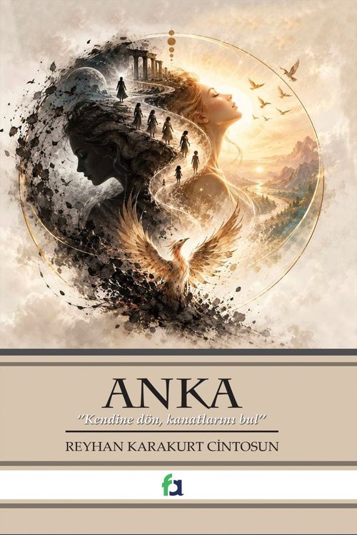 Anka &amp; Kendine Dön Kanatlarını Bul