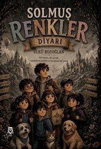 Solmuş Renkler Diyarı