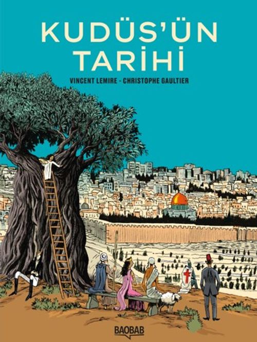 Kudüs'ün Tarihi