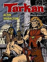 Tarkan-Altın Madalyon-2