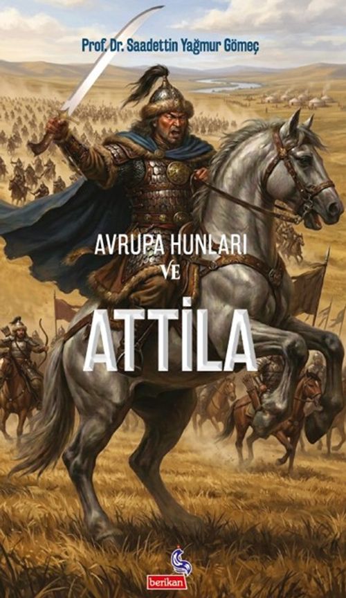 Avrupa Hunları ve Attila