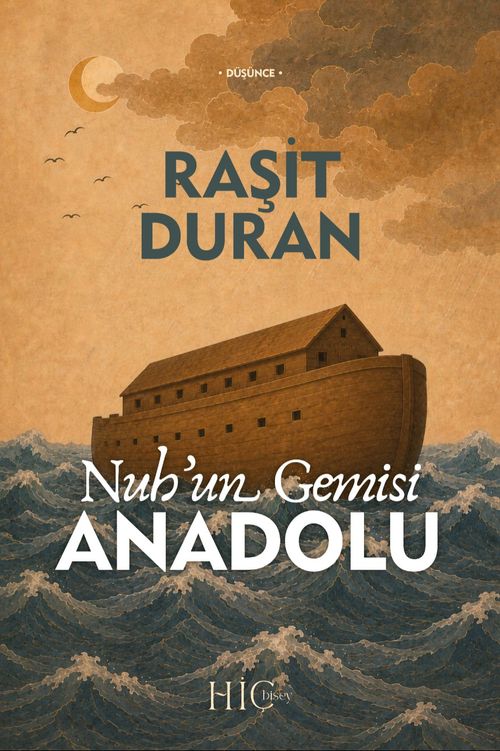 Nuh'un Gemisi Anadolu