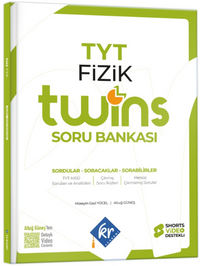 2027 TYT Twins Fizik Soru Bankası