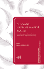 Dünyada Hastane Manevi Bakımı