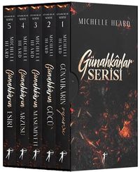 Günahkarlar Serisi (Kutulu Set)