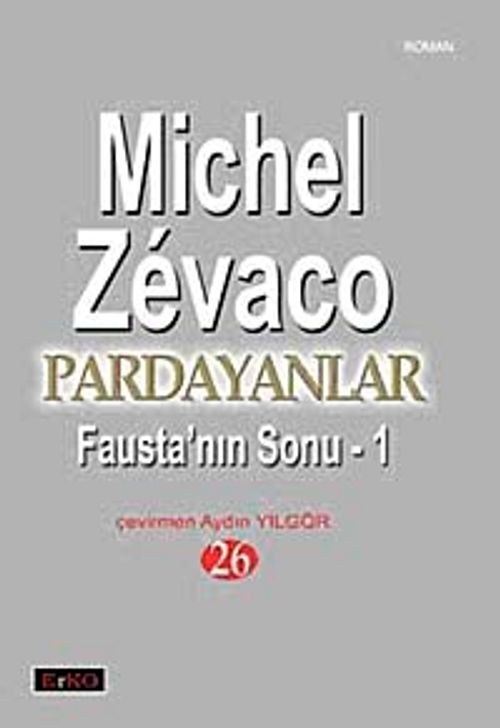 Pardayanlar 26 / Fausta'nın Sonu-1