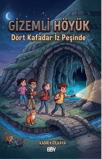 Gizemli Höyük & Dört Kafadar İz Peşinde