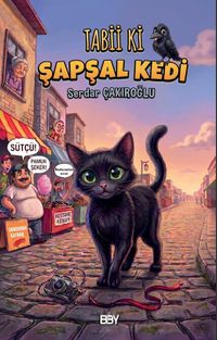 Şapşal Kedi
