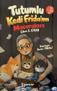 Tutumlu Kedi Frida'nın Maceraları