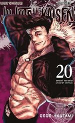 Jujutsu Kaisen 20. Cilt / Sendai Kolonisi-Ziyafet Ortası