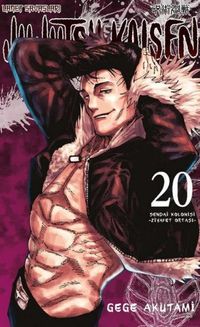 Jujutsu Kaisen 20. Cilt / Sendai Kolonisi-Ziyafet Ortası