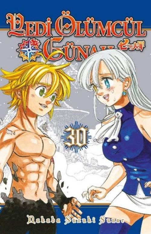 Yedi Ölümcül Günah 30. Cilt