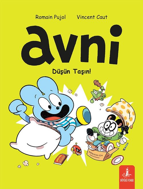 Avni 8 / Düşün Taşın
