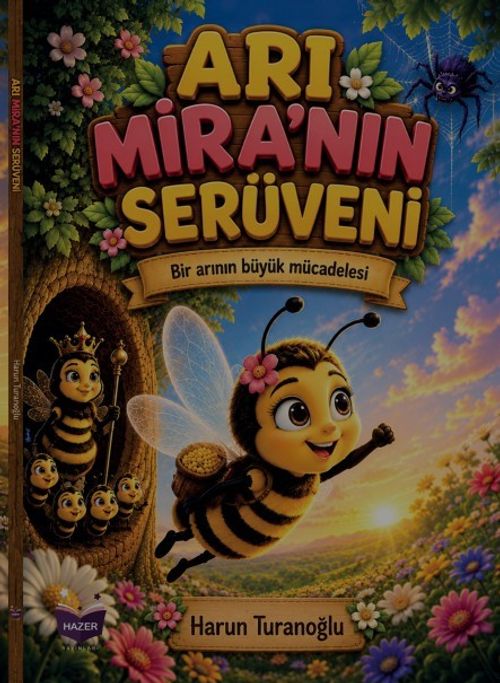 Arı Mira'nın Serüveni