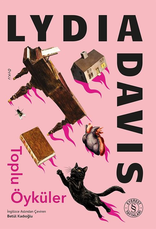 Lydia Davis Toplu Öyküler (Karton Kapak)