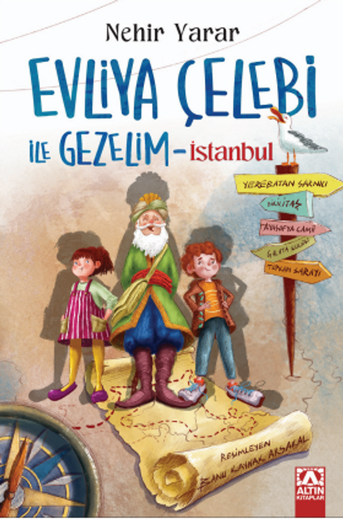 Evliya Çelebi İle Gezelim