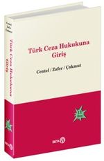 Türk Ceza Hukukuna Giriş