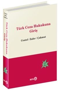 Türk Ceza Hukukuna Giriş