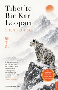 Tibet'te Bir Kar Leoparı