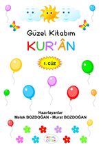 Okul Öncesi Kur'an-ı Kerim (1. Cüz)