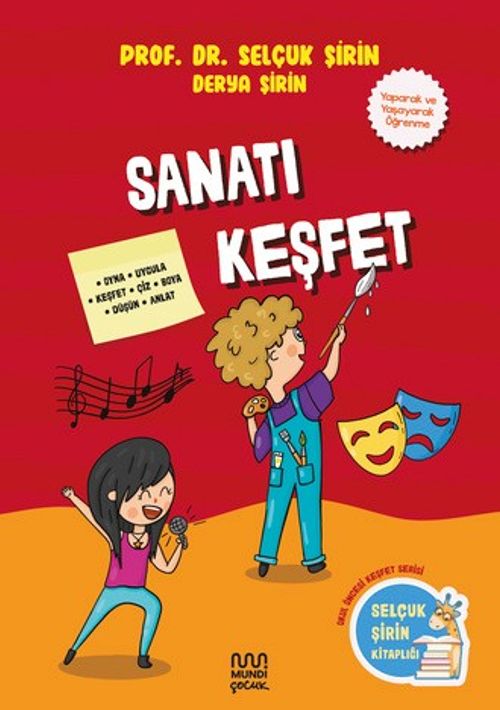 Sanatı Keşfet