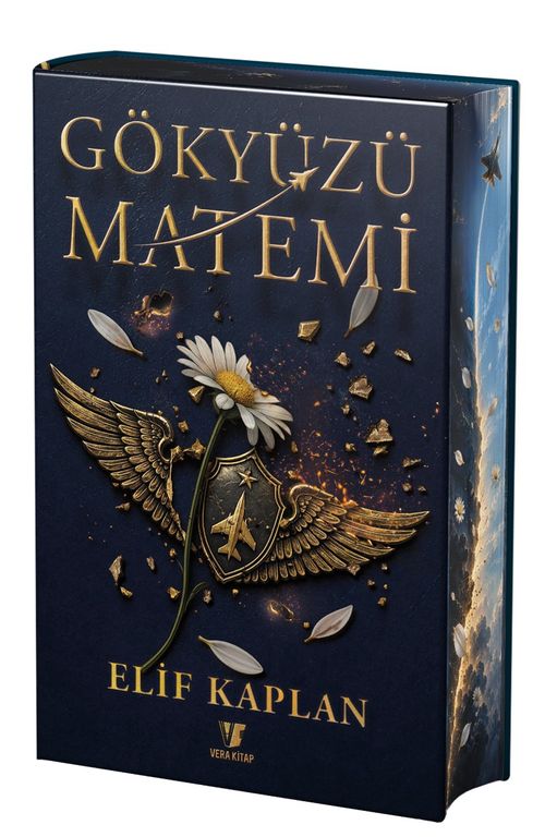 Gökyüzü Matemi (Yan Boyamalı Özel Baskı)