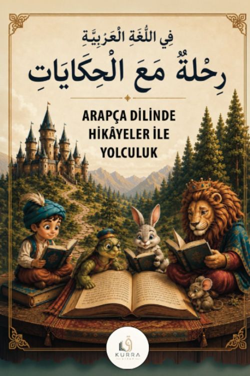 Arapça Dilinde Hikayeler ile Yolculuk