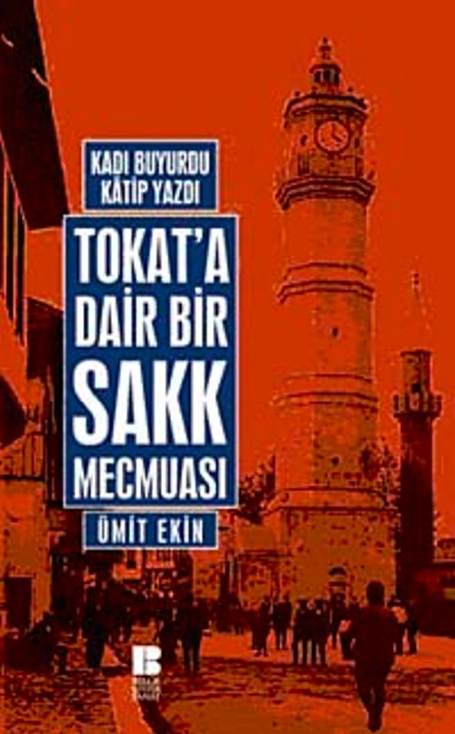 Tokat'a Dair Bir Sakk Mecmuası