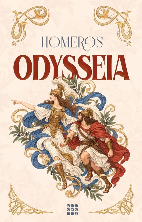 Odysseia (Ciltli)