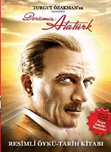 Dersimiz Atatürk Resimli Öykü-Tarih Kitabı