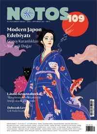 Notos Üç Aylık Edebiyat Dergisi Sayı:109 Ekim-Kasım-Aralık 2026