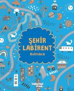 Şehir Labirent Bulmaca