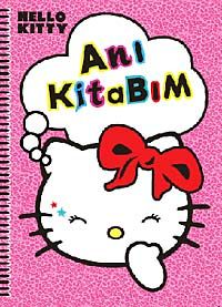 Hello Kitty Anı Kitabım