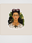 Baş Belaları ve Başyapıtları Sticker Seti
