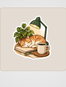 Bülbül Sticker Seti