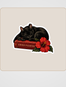 Kırmızı Pazartesi Sticker Seti