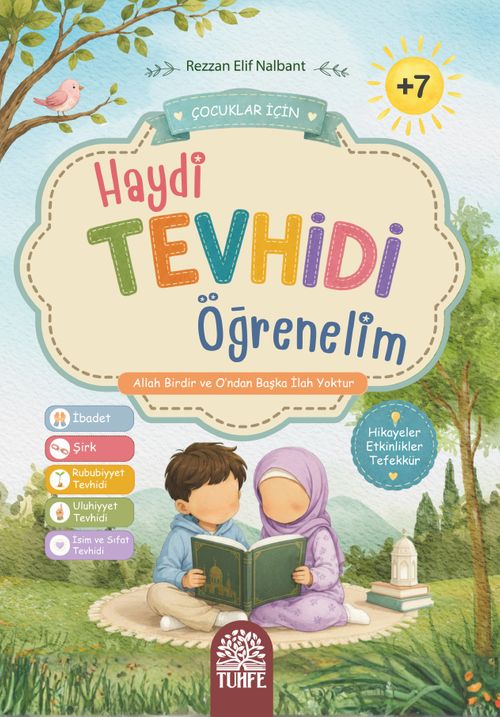 Haydi Tevhidi Öğrenelim