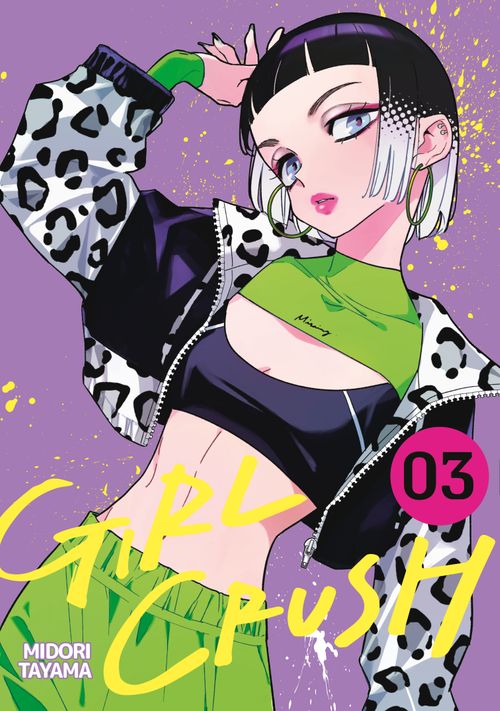 Girl Crush Cilt 3