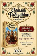 Osmanlı Padişahları Kart Seti